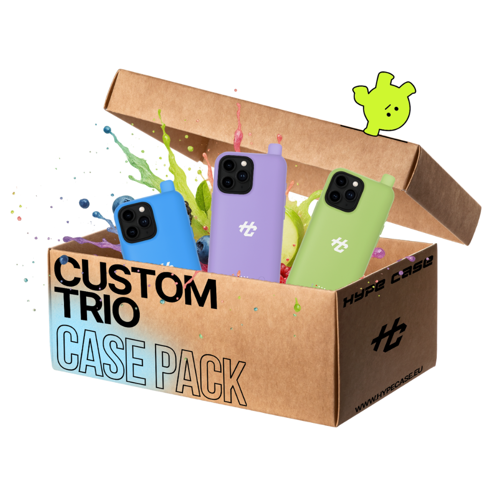 Pack Custom Trio